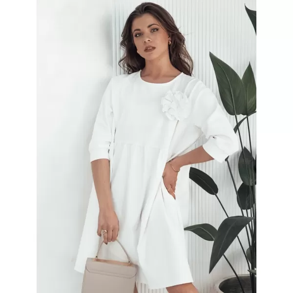  Obleka DSTREET NALERA EY2462 BELA 