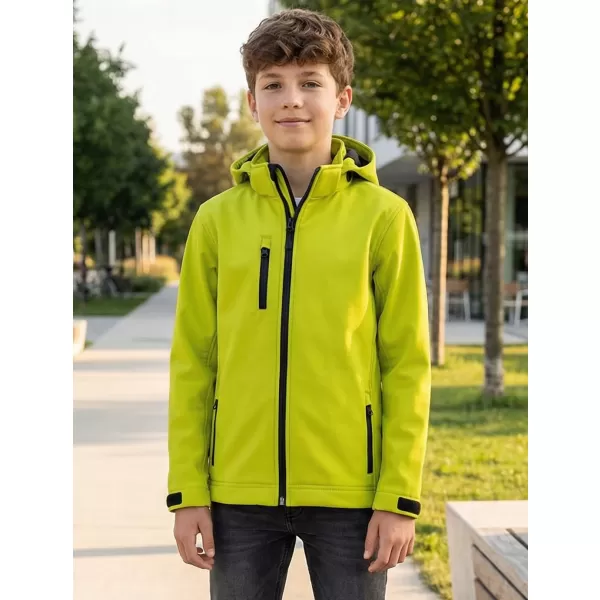  Otroška softshell jakna ALTISPORT NoPrint NP/ALK535 APNO 