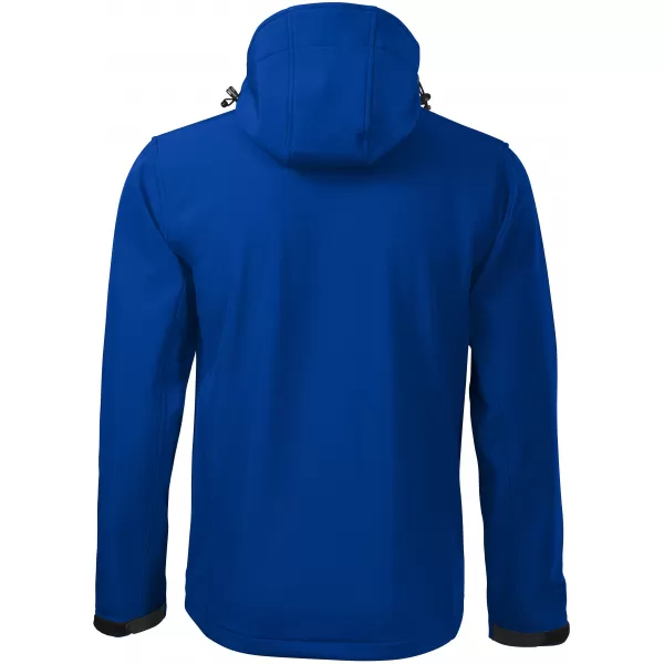  Moška softshell jakna ALTISPORT NoPrint NP/ALM225 KRALJEVSKO MODRA 