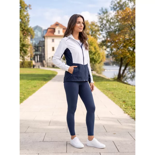 Ženska jakna ALTISPORT NoPrint NP/ALW935 BELA 