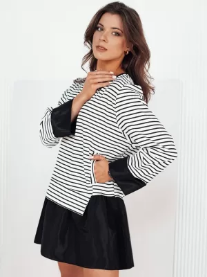 Obleka DSTREET FAUCON EY2452 BELA