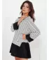 Obleka DSTREET FAUCON EY2452 BELA