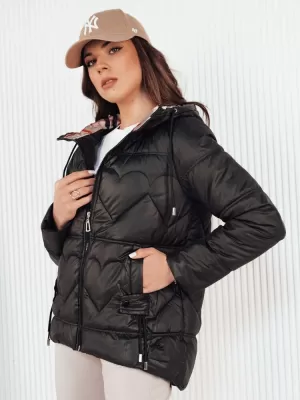 Prešita jakna DSTREET OLMO TY4242 ČRN