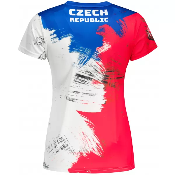  Ženska premium funkcionalna majica ALTISPORT x CZE VOJ/ALW032TR01 ZNAČAJ 