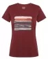 Srajca HUSKY TEE VANE L CLARET