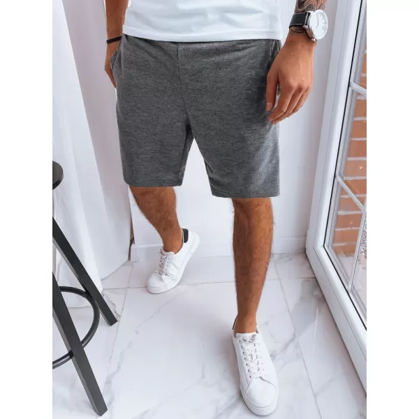  Moška trenirka DSTREET SX2281 TEMNO SIVA 