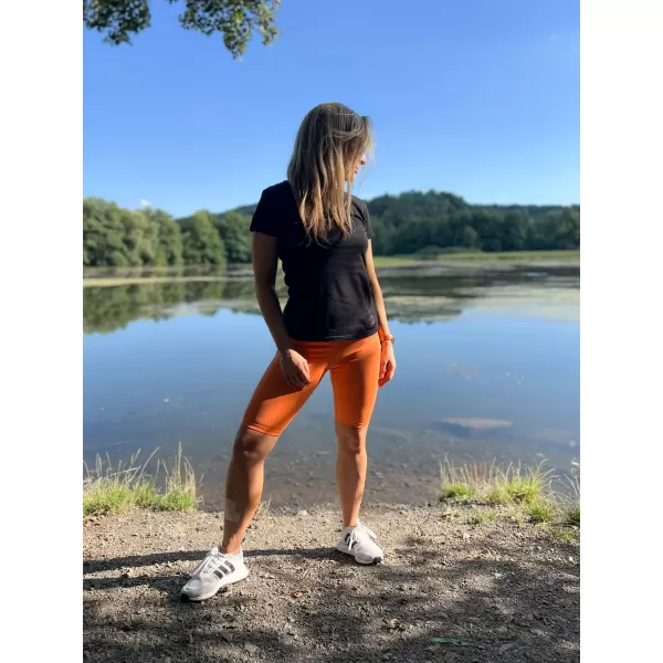  Srajca HUSKY TEE BASE L ČRN 