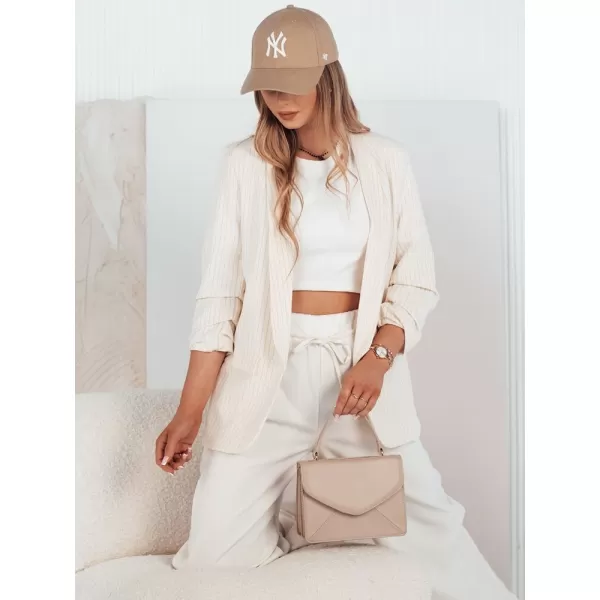  Ženska jakna DSTREET OPTON PY0094 BELA 