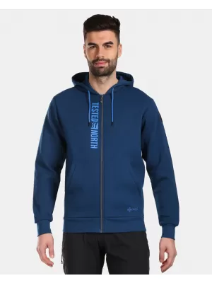Moški pulover KILPI AVILA-M VM0207KI TEMNO MODRA