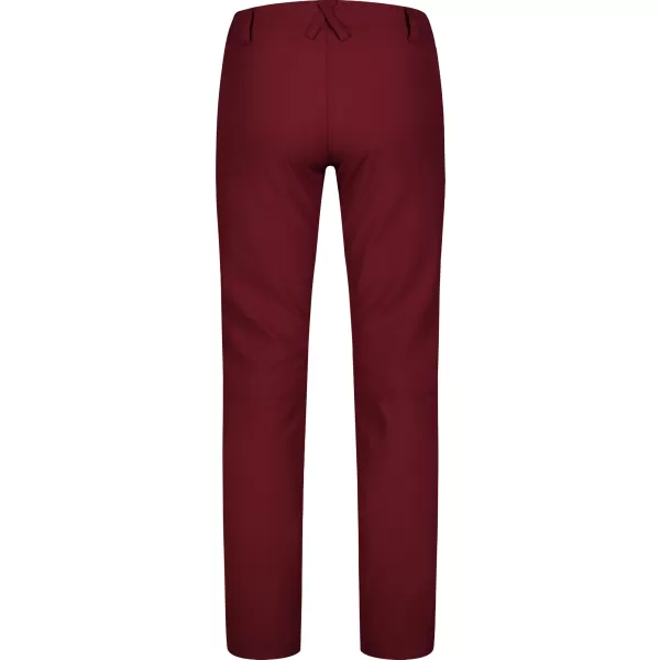  Ženske hlače NORDBLANC SHINING NBSPL8045 BORDO 
