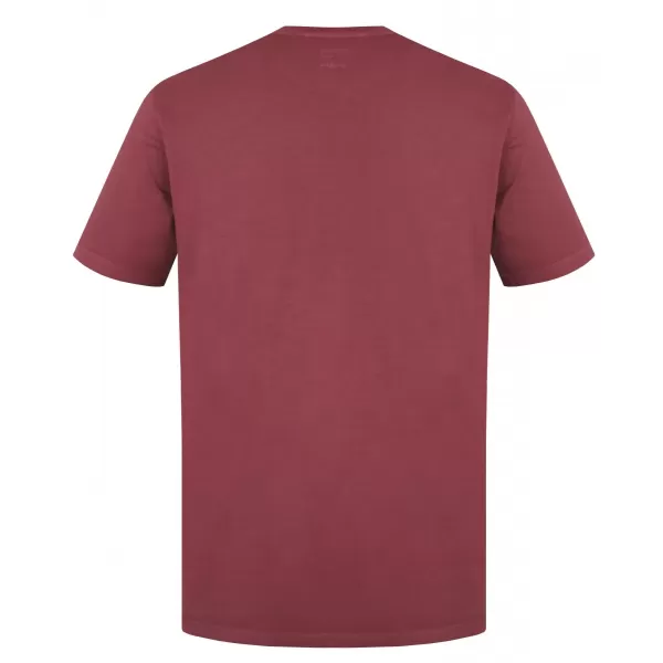  Srajca HUSKY TEE SKYLINE M CLARET 