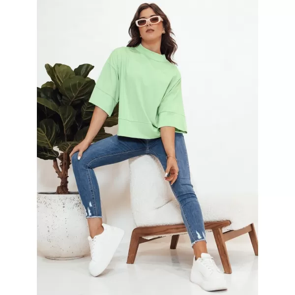  Dame DSTREET CHARMA RY2475 SVETLO ZELENA 