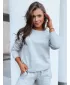 Damske trenirke DSTREET FASHION II BY0152 SVETLO SIVA