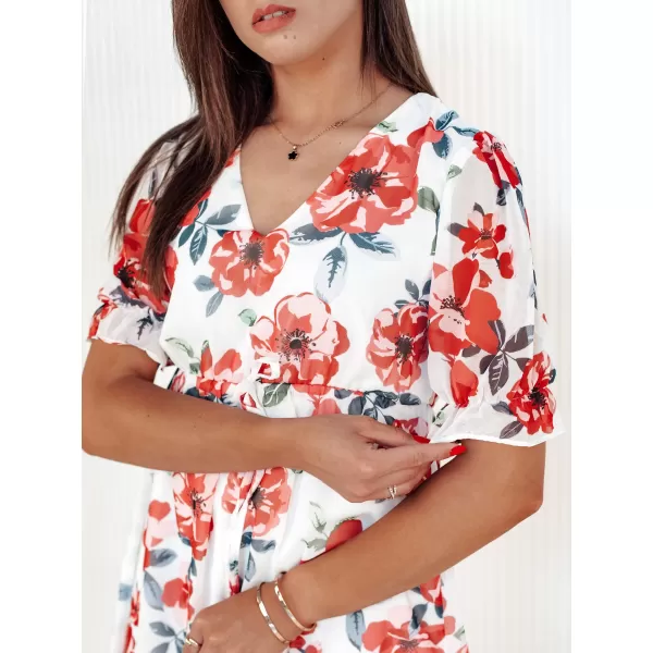  Obleka DSTREET RIVIERA EY2510 BELA 