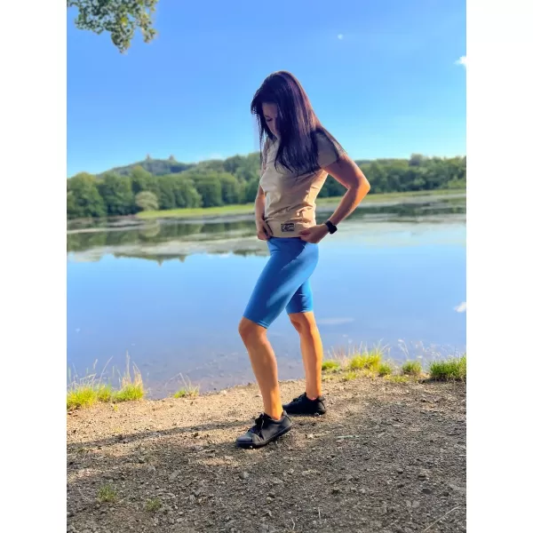  Srajca HUSKY TEE BASE L BEŽ 