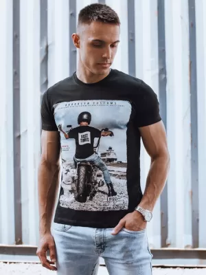 Srajca DSTREET RX5549 ČRN