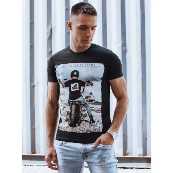  Srajca DSTREET RX5549 ČRN 