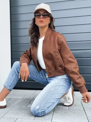 Bomber DSTREET SANTOL TY4341 KARAMELA