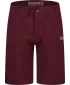 Moške kratke hlače NORDBLANC FIDELITY NBSPM8049 BORDO