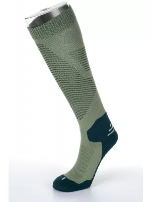Nogavice KILPI COMPRESS-U VU0804KI KAKI