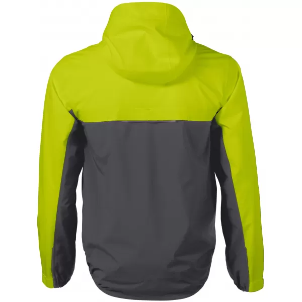  Moška jakna ALTISPORT NoPrint NP/ALM835 NEON RUMENA 