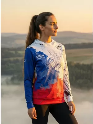 Ženski premium pulover ALTISPORT x CZE VOJ/ALW032MI01 LEV