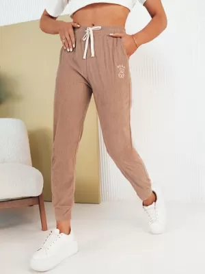 Dame DSTREET BEAR UY2073 KARAMELA