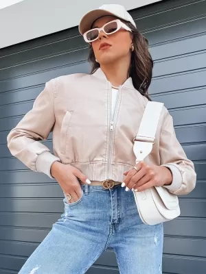 Bomber DSTREET SANTOL TY4339 BEŽ