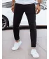 Hlače DSTREET UX4263 ČRN