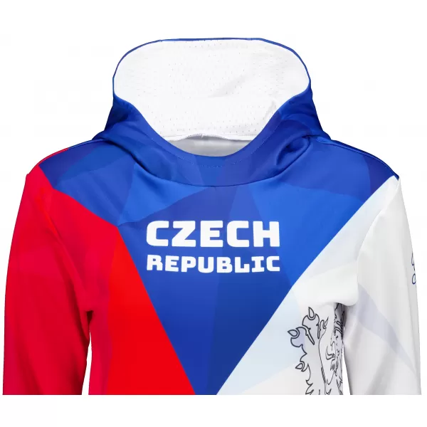 Ženski premium pulover ALTISPORT x CZE VOJ/ALW032MI01 OBLIKE 