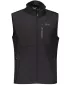 Moški softshell telovnik KILPI SOIL-M VM0118KI ČRNA