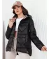 Prešita jakna DSTREET OLMO TY4242 ČRN