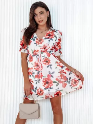 Obleka DSTREET RIVIERA EY2510 BELA
