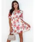 Obleka DSTREET RIVIERA EY2510 BELA