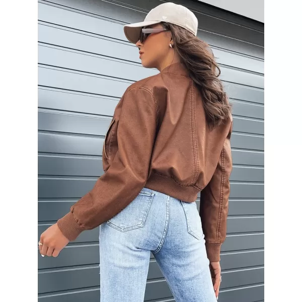  Bomber DSTREET SANTOL TY4341 KARAMELA 