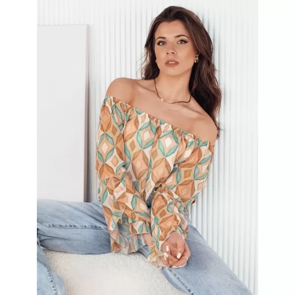 Dame DSTREET SPRIAN RY2463 KARAMELA 