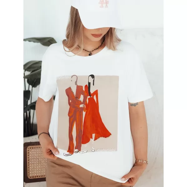  Srajca DSTREET COMDI RY2584 BELA 