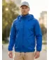 Unisex vetrovka ALTISPORT NoPrint NP/ALU425 KRALJEVSKO MODRA