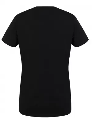 Srajca HUSKY TEE BASE L ČRN