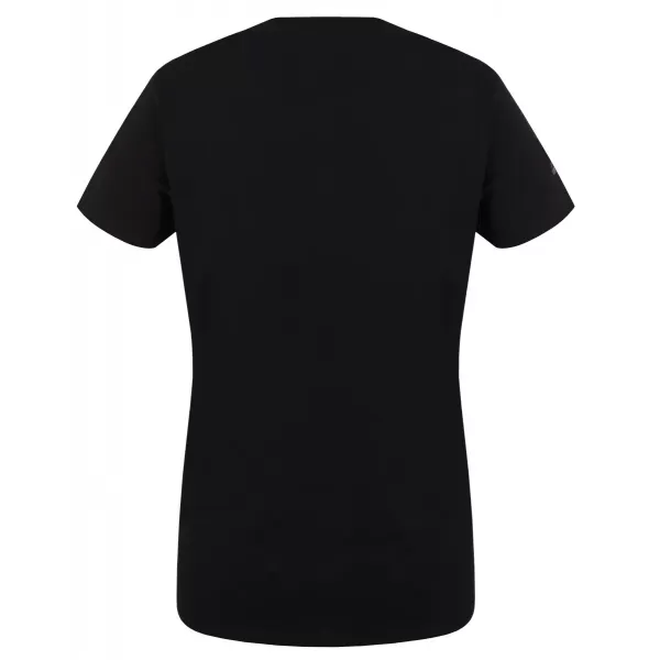  Srajca HUSKY TEE BASE L ČRN 