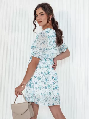 Obleka DSTREET RIVIERA EY2490 BELA