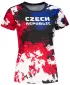 Ženska premium funkcionalna majica ALTISPORT x CZE VOJ/ALW036TR01 MADEŽI