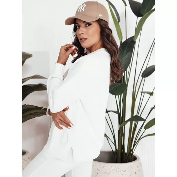  Damske trenirke DSTREET FEMMES BY1281 BELA 