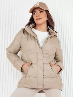 Prešita jakna DSTREET HIMES TY4243 BEŽ