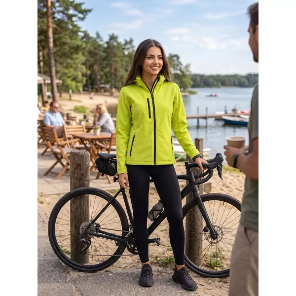  Ženska softshell jakna ALTISPORT NoPrint NP/ALW125 APNO 