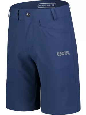 Moške kratke hlače NORDBLANC FIDELITY NBSPM8049 MODRA