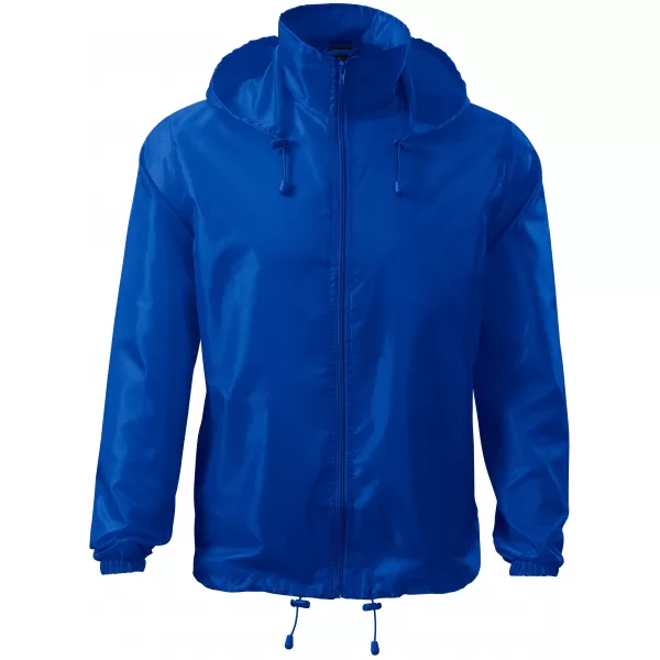  Unisex vetrovka ALTISPORT NoPrint NP/ALU425 KRALJEVSKO MODRA 