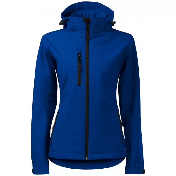 Ženska softshell jakna ALTISPORT NoPrint NP/ALW125 KRALJEVSKO MODRA 
