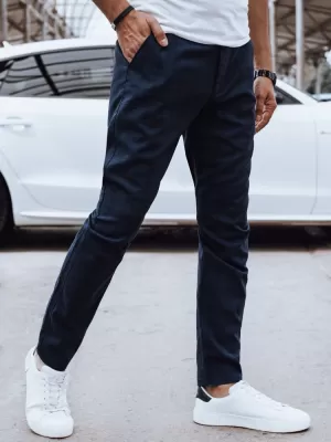 Hlače DSTREET UX4395 SEA -BLUE