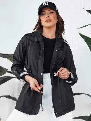 Ženska jakna DSTREET DARINAS TY4330 ČRN